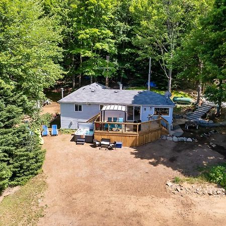 Cottage Binx Bracebridge Ngoại thất bức ảnh