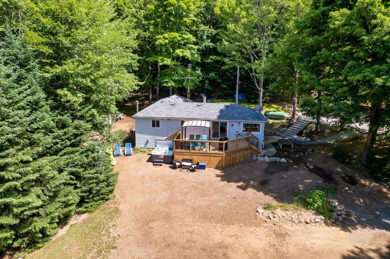Cottage Binx Bracebridge Ngoại thất bức ảnh