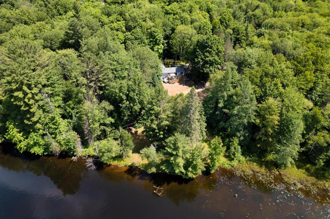 Cottage Binx Bracebridge Ngoại thất bức ảnh