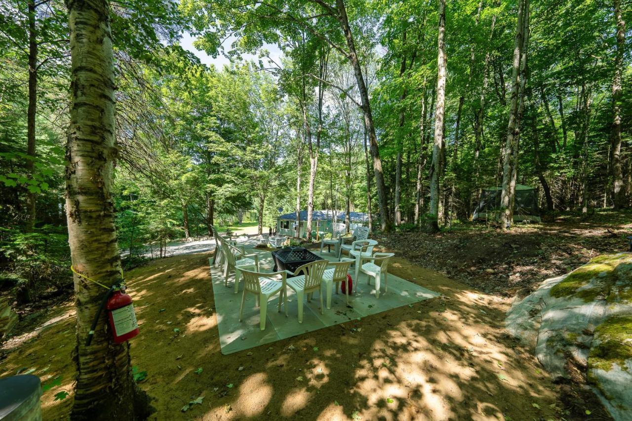 Cottage Binx Bracebridge Ngoại thất bức ảnh