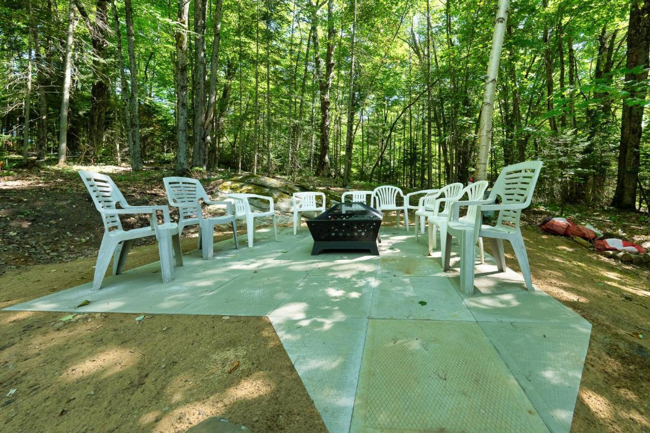 Cottage Binx Bracebridge Ngoại thất bức ảnh