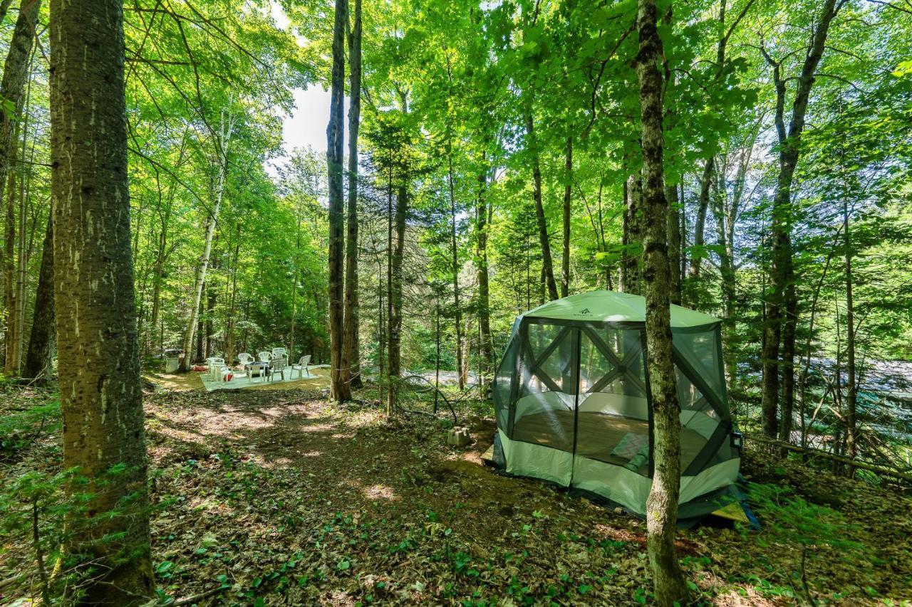 Cottage Binx Bracebridge Ngoại thất bức ảnh