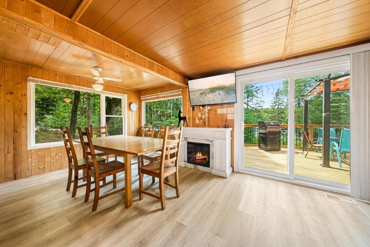 Cottage Binx Bracebridge Ngoại thất bức ảnh