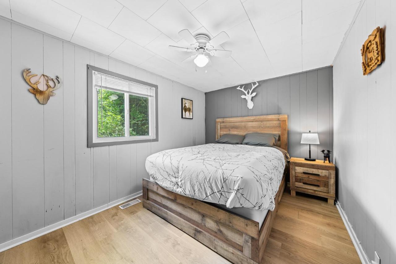 Cottage Binx Bracebridge Ngoại thất bức ảnh