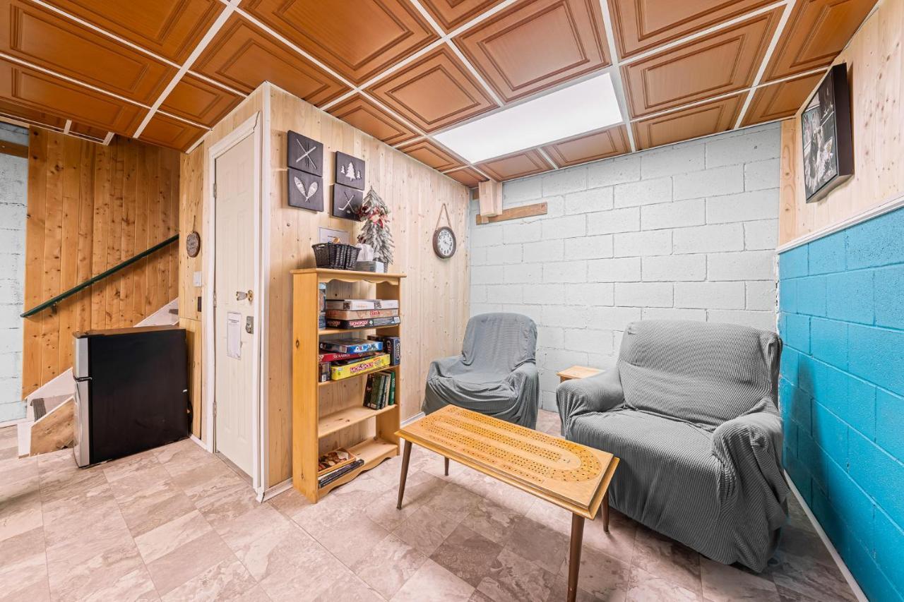 Cottage Binx Bracebridge Ngoại thất bức ảnh