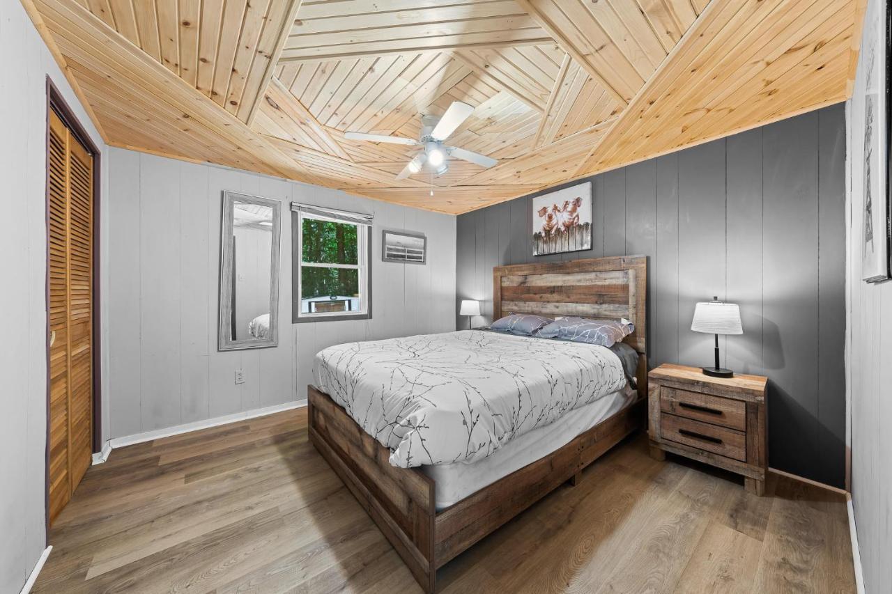 Cottage Binx Bracebridge Ngoại thất bức ảnh