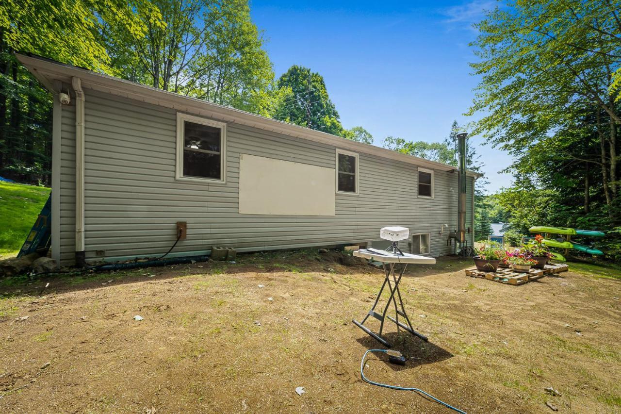 Cottage Binx Bracebridge Ngoại thất bức ảnh