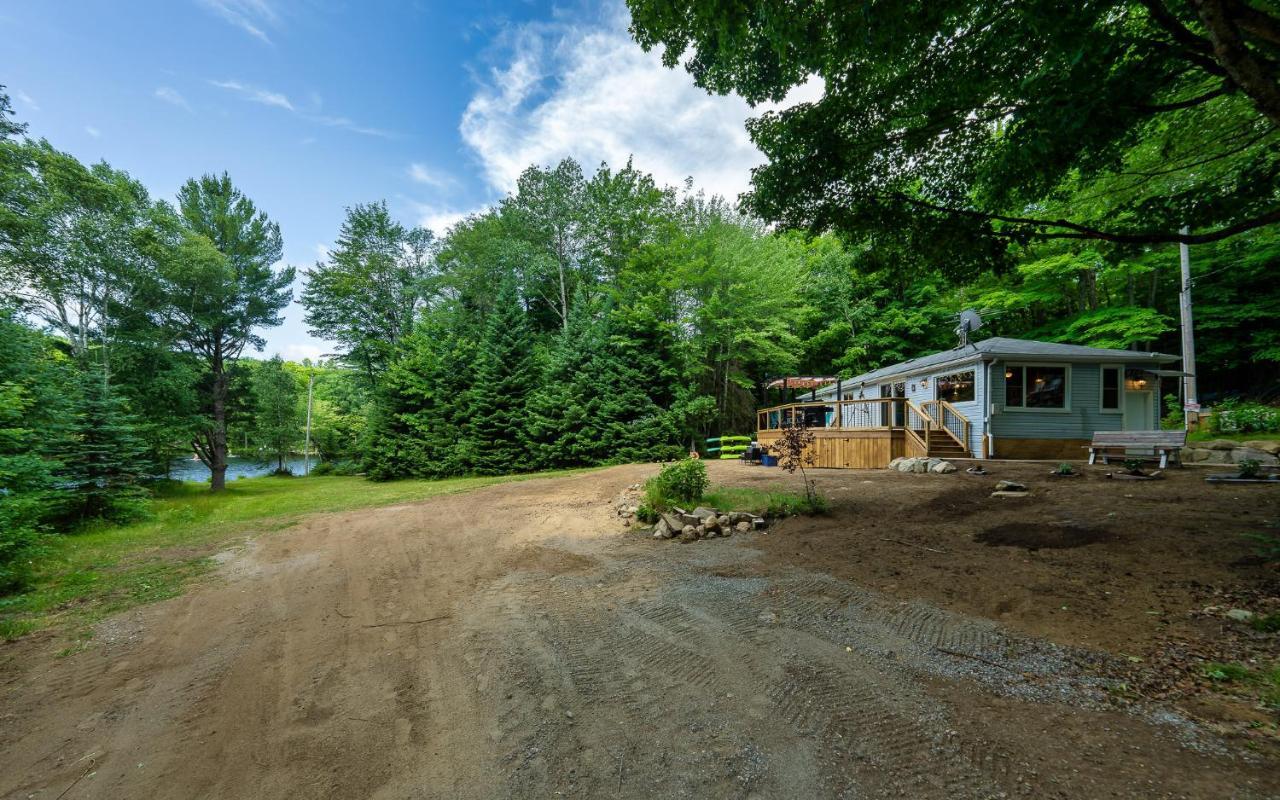 Cottage Binx Bracebridge Ngoại thất bức ảnh