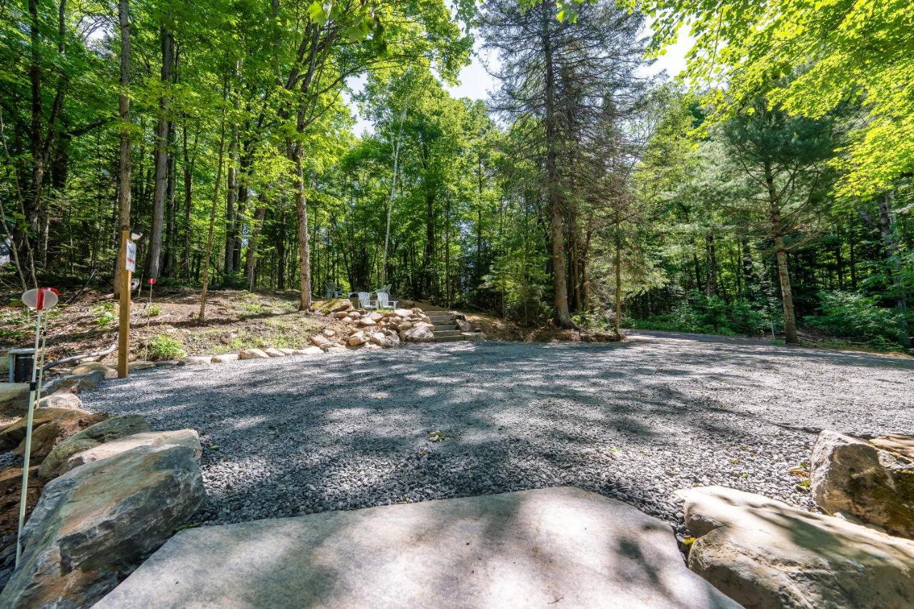 Cottage Binx Bracebridge Ngoại thất bức ảnh