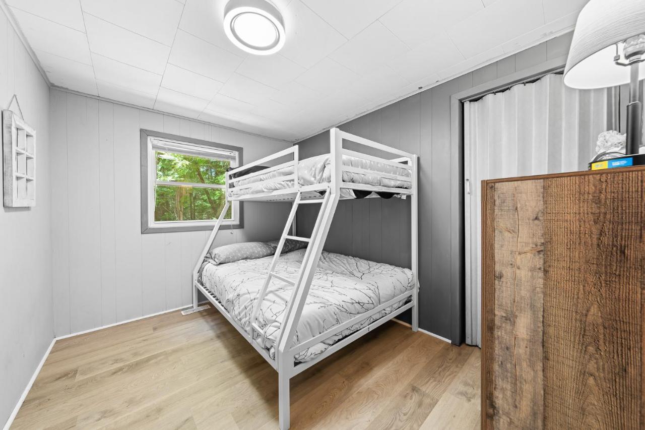 Cottage Binx Bracebridge Ngoại thất bức ảnh