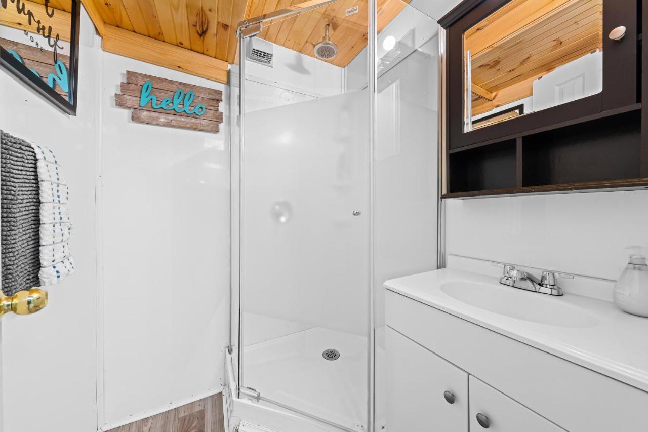 Cottage Binx Bracebridge Ngoại thất bức ảnh