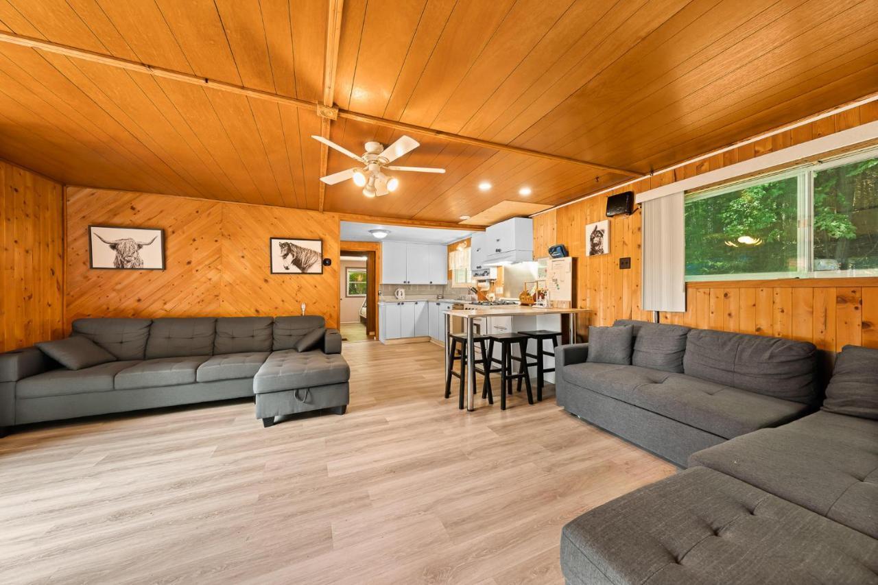 Cottage Binx Bracebridge Ngoại thất bức ảnh