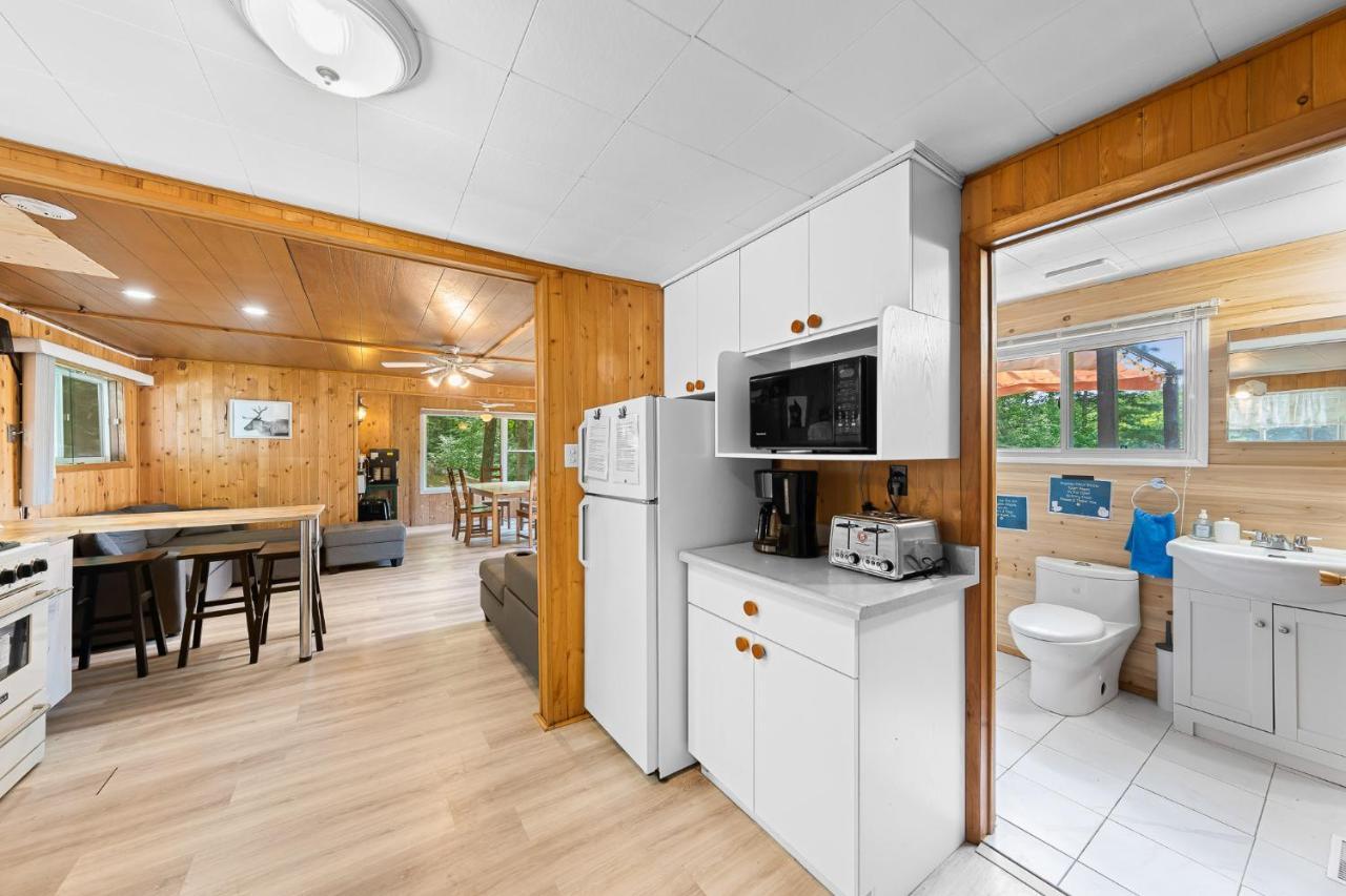 Cottage Binx Bracebridge Ngoại thất bức ảnh
