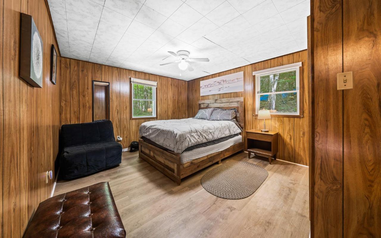 Cottage Binx Bracebridge Ngoại thất bức ảnh