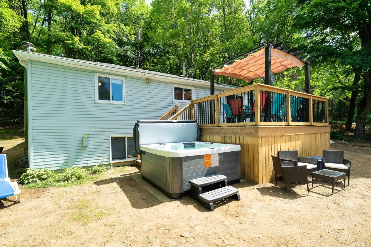 Cottage Binx Bracebridge Ngoại thất bức ảnh