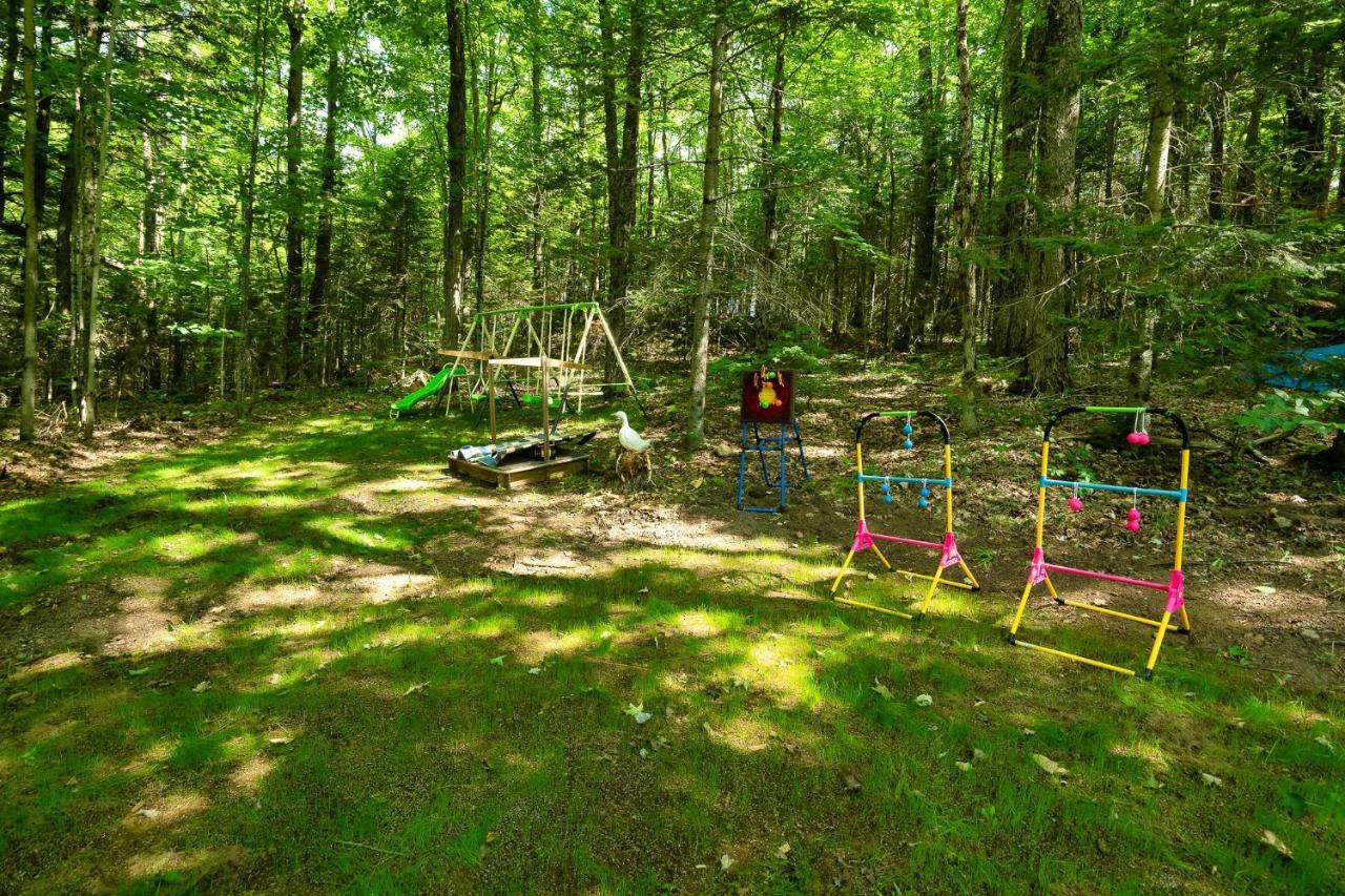 Cottage Binx Bracebridge Ngoại thất bức ảnh