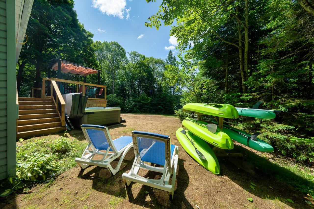 Cottage Binx Bracebridge Ngoại thất bức ảnh